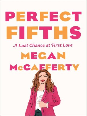 cover image of Perfect Fifths--A Jessica Darling Novel